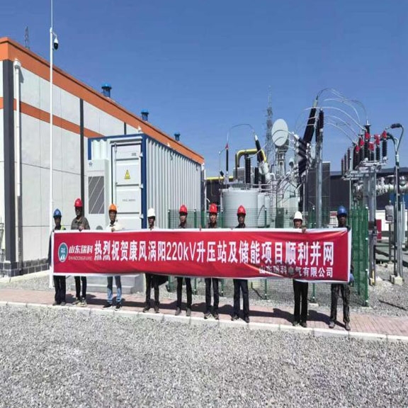 山東瑞科電氣有限公司